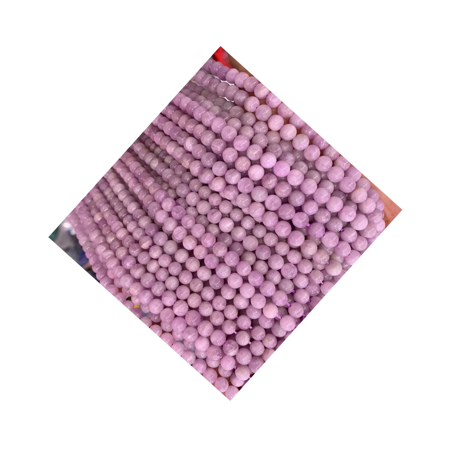 Gurë minerale natyralë të përafërt me shumicë me shumicë rozë të papërpunuar Spodumene Kunzite Kuarc Për Dekorimin e Shtëpisë 41