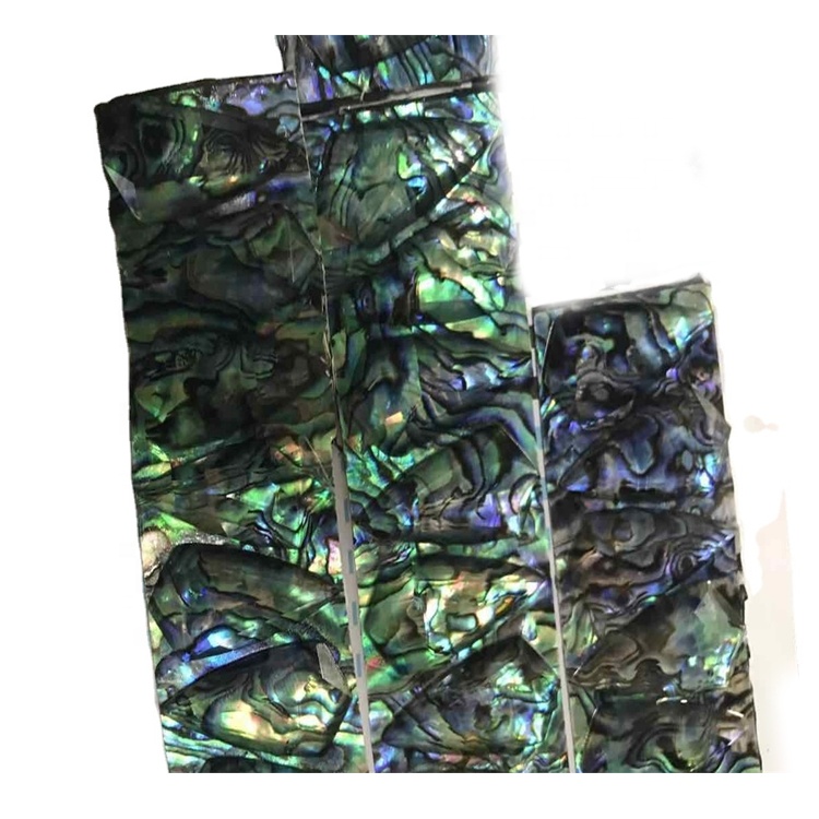 Натуральны Abalone Shell Beads 17