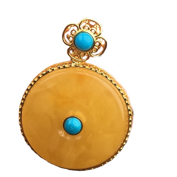 Enorm eenzegaartegen natierlechen Amber! Modern Bijouen. Kaddo Royal Amber Handmade Natural Amber 17