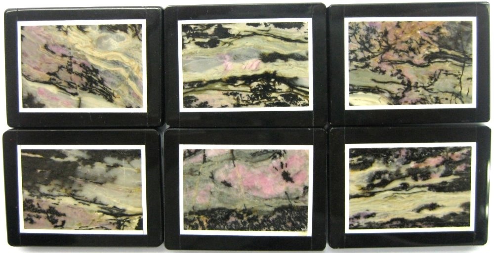 Intarsia Jasper Gemstone Hengiskraut Gerðu heildsölu 7