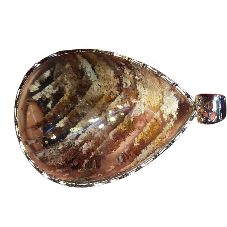 Gemsstone Pendant, Gemstone Pendant Bijouen 9