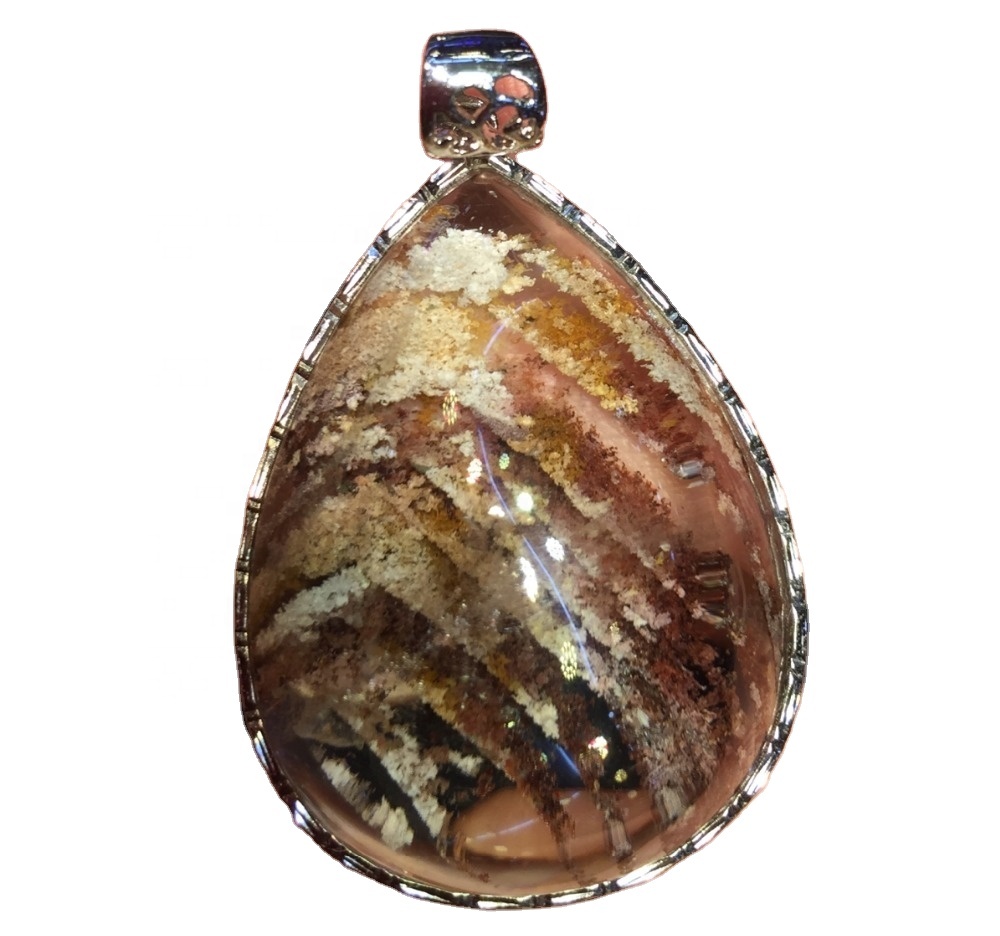 Gemsstone Pendant, Gemstone Pendant Bijouen 11