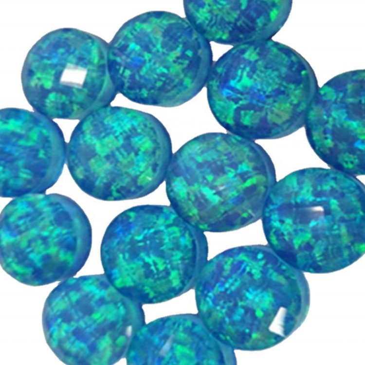 Veľkoobchod Ručne vyrábané opál dublety Cabochons šperky 20