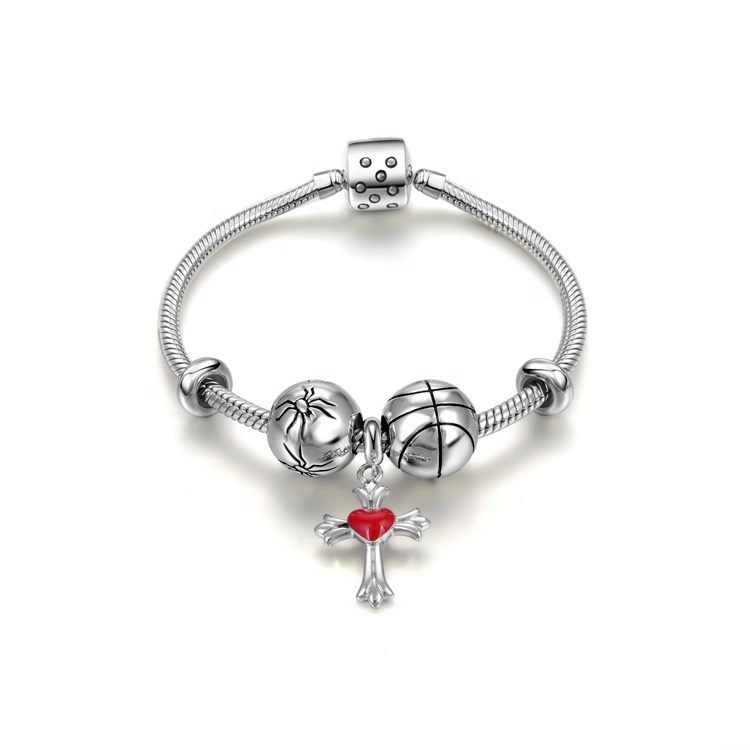 Mode 925 Silber Armband 7