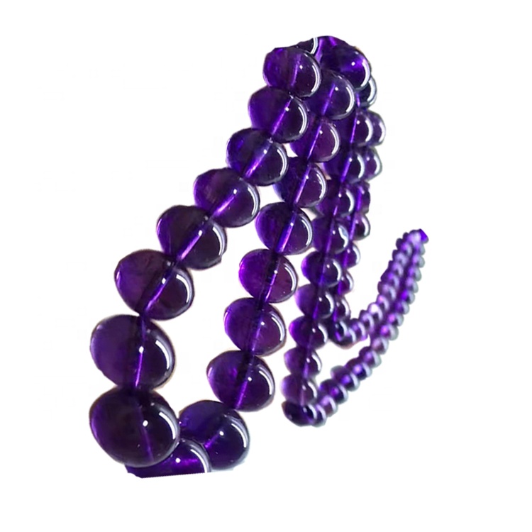 Lapis Natyrore Lazuli Beads Necklace Stili i ndryshëm Bëni me shumicë 34