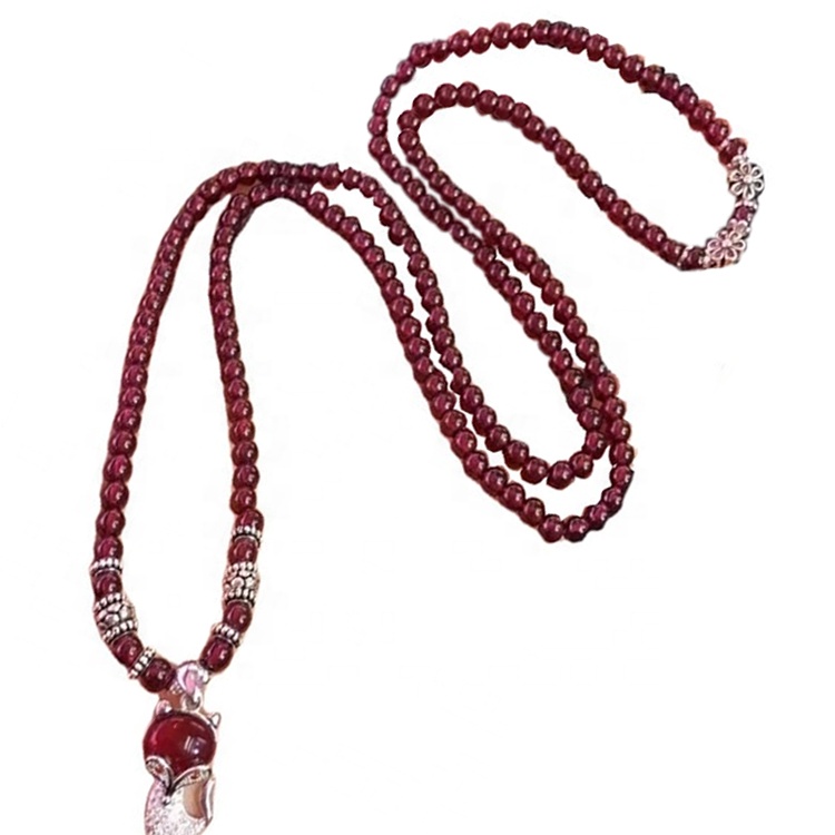 Shitje me shumicë bizhuteri të fundit bizhuteri argjendi dhe gjerdan me klasa AAA 4mm rrumbullakët e rrumbullakët 31