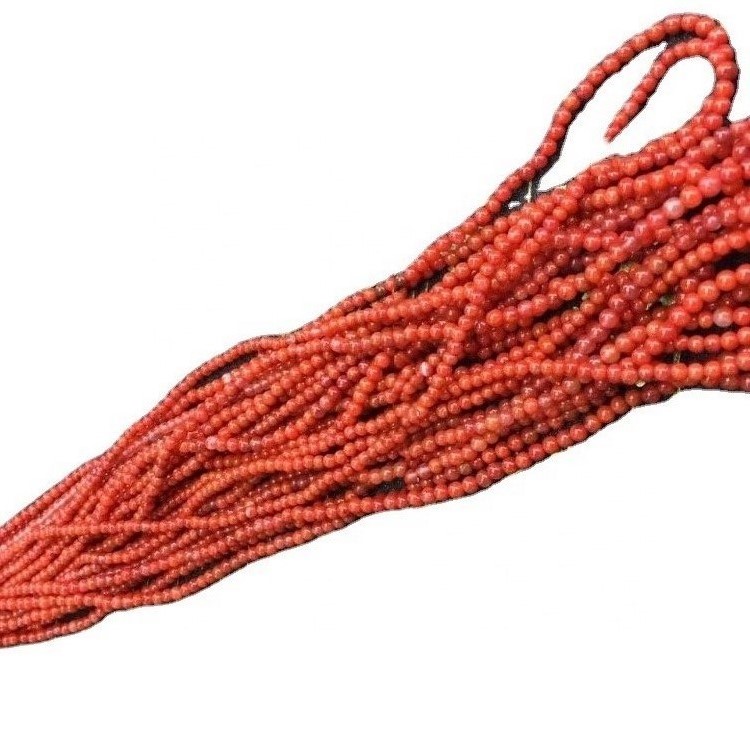 Chinese SiChuan Baoshan 3mm 4mm 5mm Agate round ball beads loose stone 33