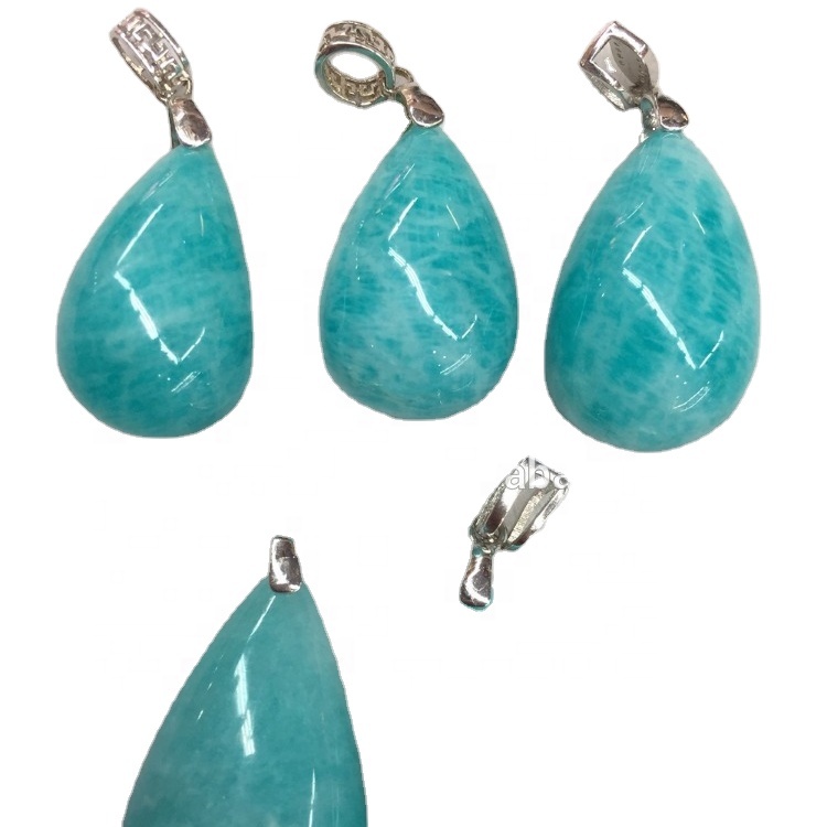 נאַטירלעך אַמייזמאַנט פּרעמיע מיינונג סטערלינג זילבער פּענדאַנט 7