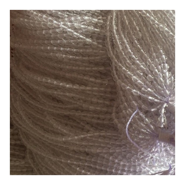 Gmenstone allentato al quarzo all'ingrosso carino taglia 2mm 3mm naturale bianco a buon mercato perle di cristallo 30