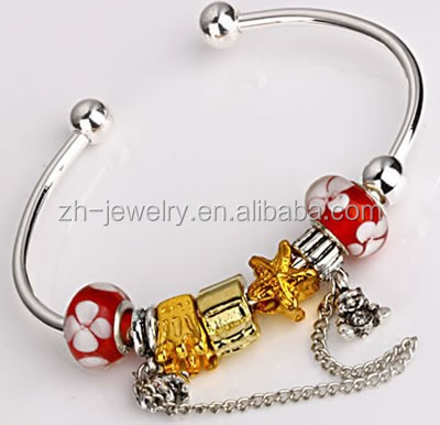 925 srebrni bangle za žene 9