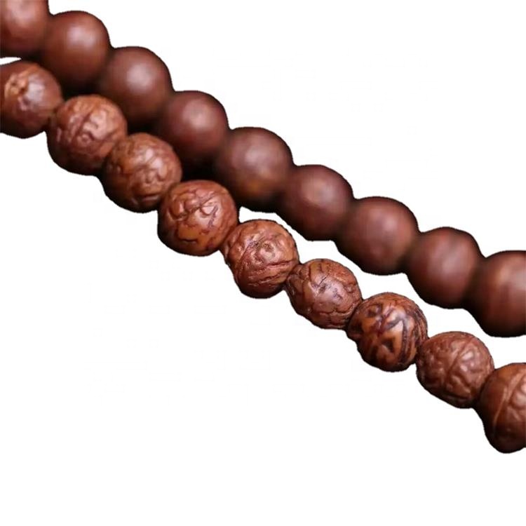 Bodhi Buddha perler halskjede smykker 30