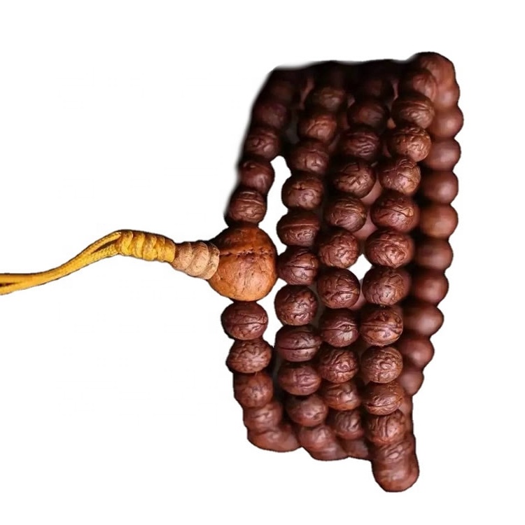 Bodhi Buddha perler halskjede smykker 32