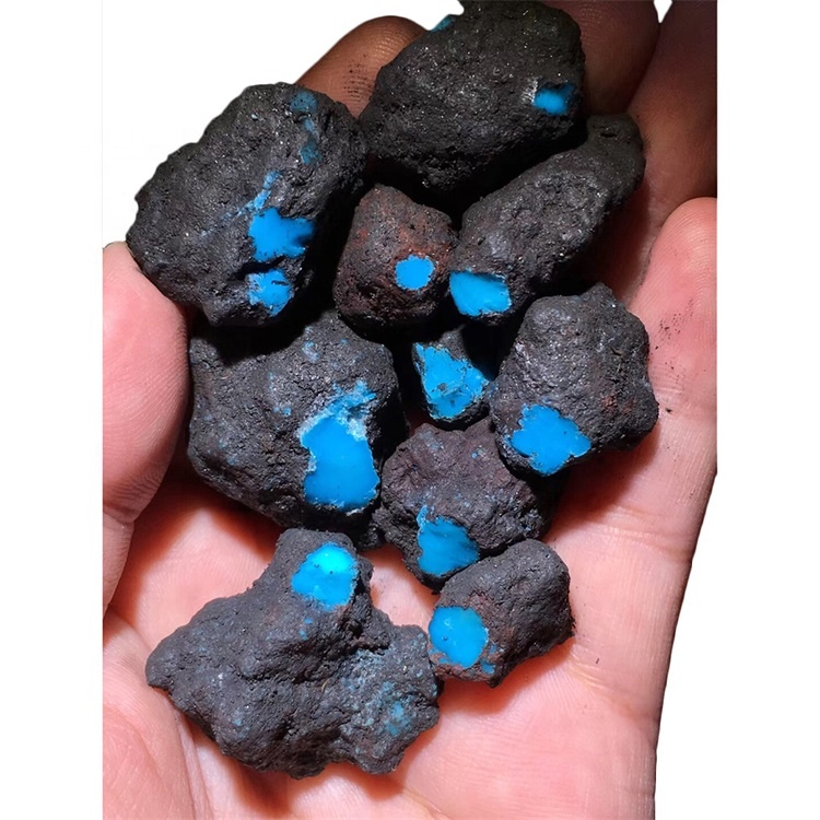 tirkīza dārgakmeņi pircēji nekustamā tirkīza nuggets dārgakmens top zilās kvalitātes kvalitāti 17