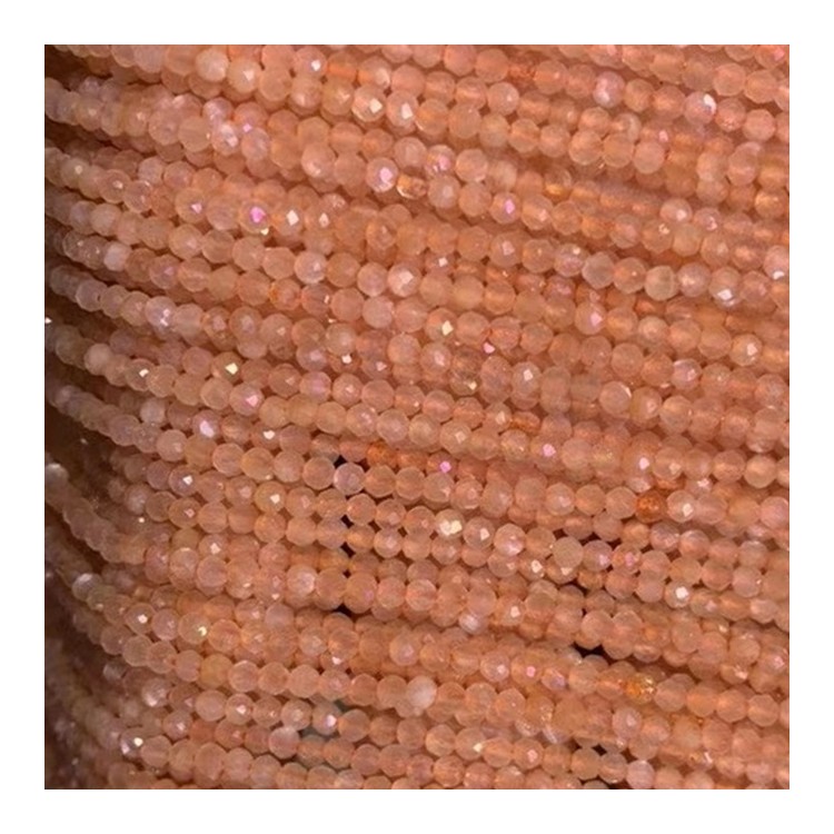 Náttúrulegt Citrine Round Gemstone Bead Glæsilegt Natural Litur Full Strand 16 '' Frábær fyrir skartgripi 37