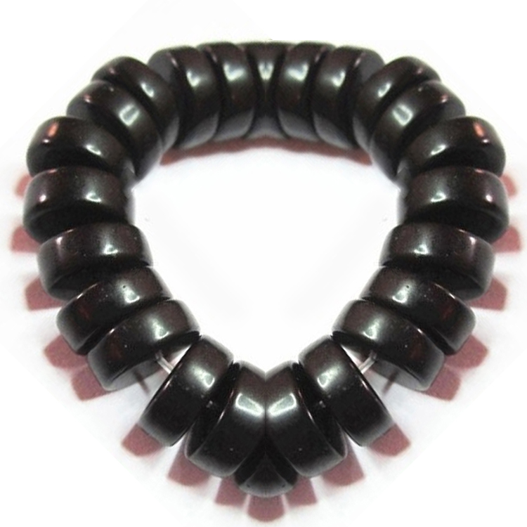 Crni onyx mat 10 mm diskove mat crni kamen 37