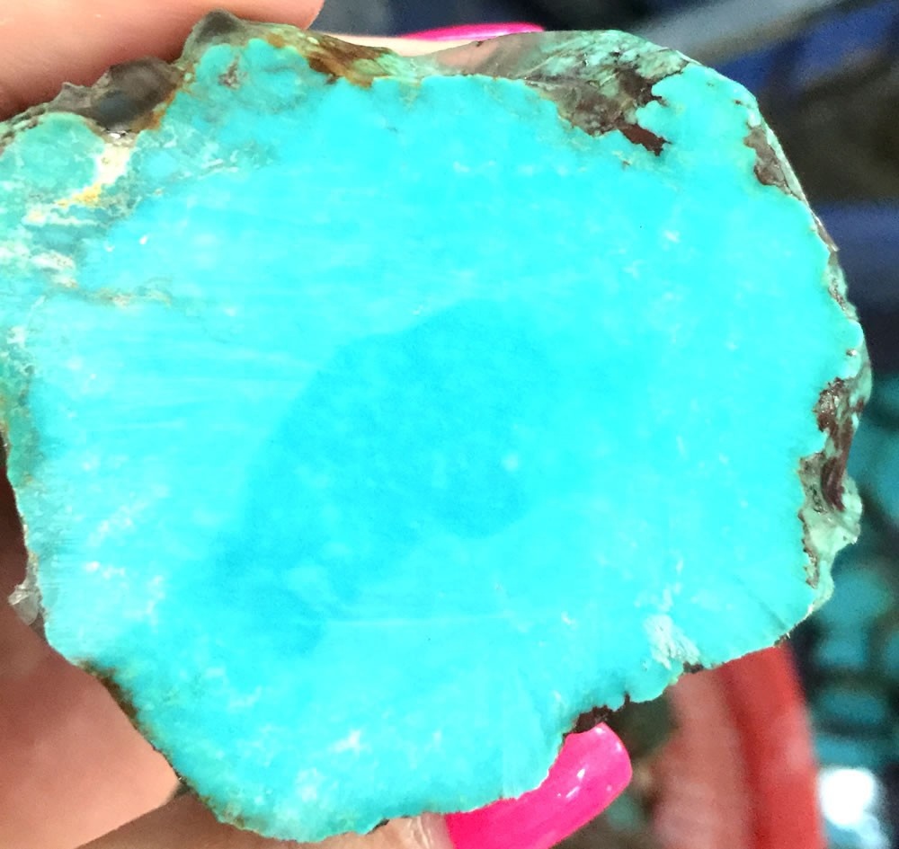 Pagājis gia tests miega skaistuma tirkīza raupja 9