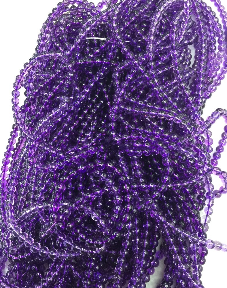 továreň veľkoobchod korálky šperky ametyst korálek gemtsone voľné korálky 40