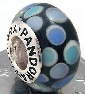 Pewter skartgripir heillar bead pdy sjarma 9