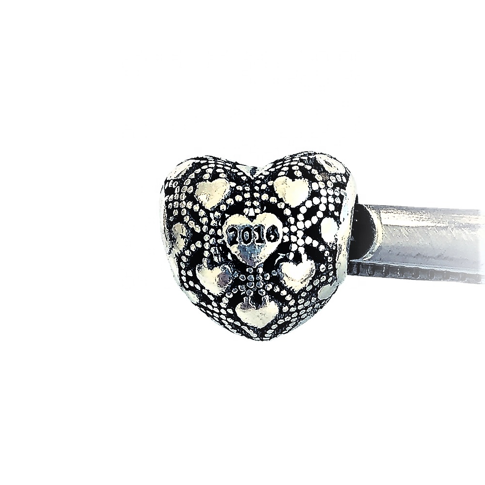 Otvori 925 čvrsti privjesak Sterling 31