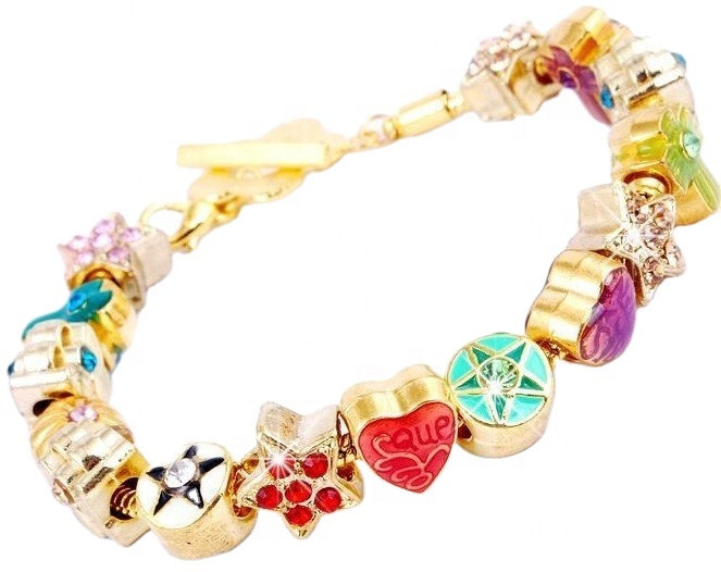 2021 Kina veleprodajna narukvica ručno rađene muškarce perle sa DIY narukvicom 7