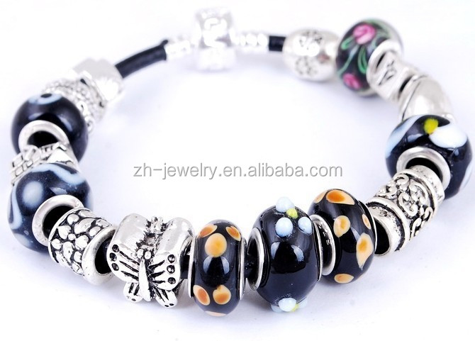 2021 Kina veleprodajna narukvica ručno rađene muškarce perle sa DIY narukvicom 11