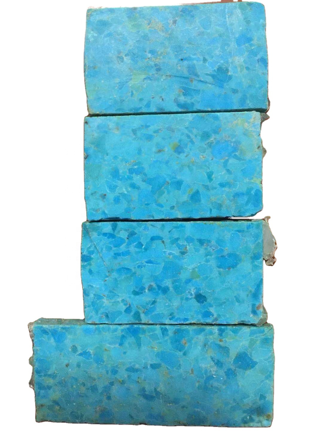 Natyrore bruz Blloku i përafërt Natyrore Designer Multi Color Broise 37