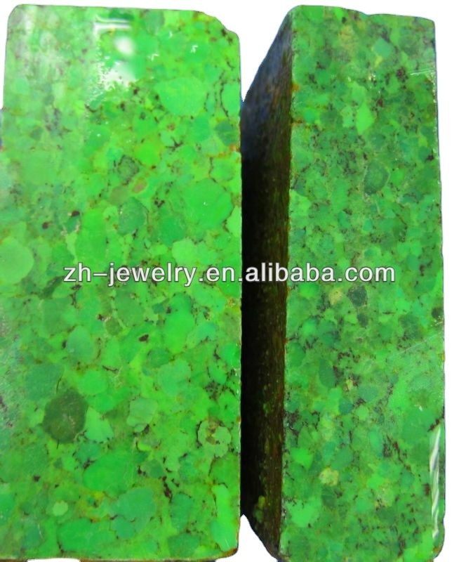 Turquoise kopar persneska grænn þjappa Mojave turquoise bisbee turquoise American 9