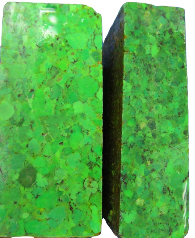 Turquoise kopar persneska grænn þjappa Mojave turquoise bisbee turquoise American 17