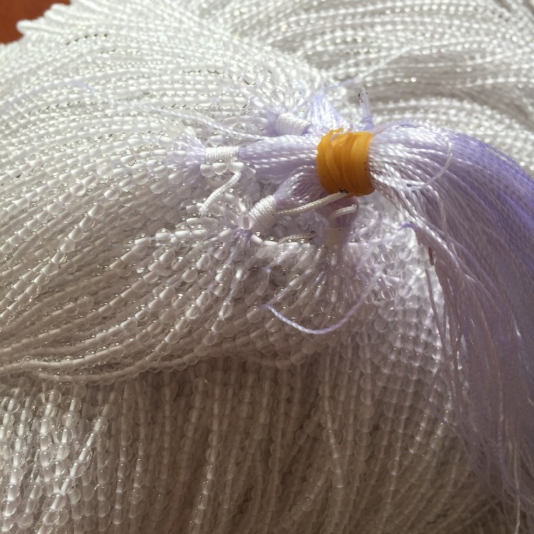 Բնական Faceted Crystal Quartz Beads 17