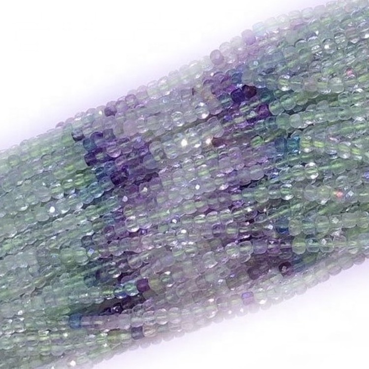 HOT PRODAJA Visokokvalitetni kristalni štapići bodovi Šareni fluorit toranj mala Rainbow fluorit točka 39