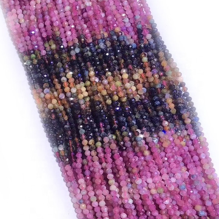 Hot Prodaja Visoka kvaliteta Reiki Red Turmalin Rusellite Point Tower Wand Kamen Obelisk Prirodno iscjeljivanje kristala 13