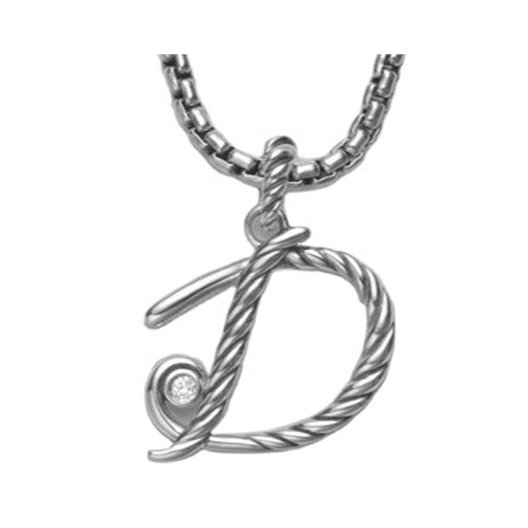 sølv brev q anheng 40