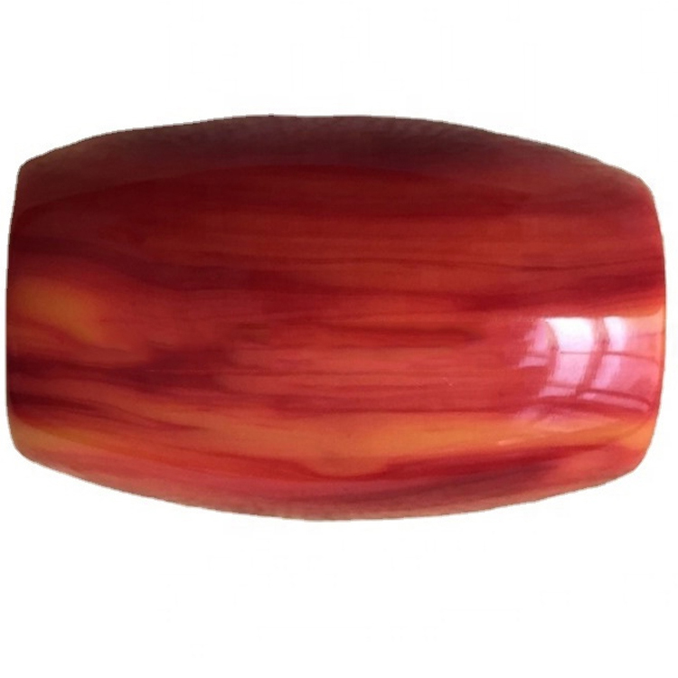 Γνήσια σκαλισμένα κόκκινα αχάτη καρναλιανά χάντρες κάνουν χονδρική 13