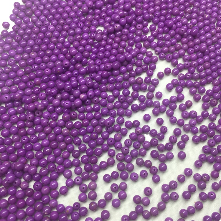 נאַטירלעך לילאַ פאַספאָסידעריט קרעלן פרייַ קרעלן דזשעמסטאָון נאַטירלעך פאַספאָסידערטע קרעל 9