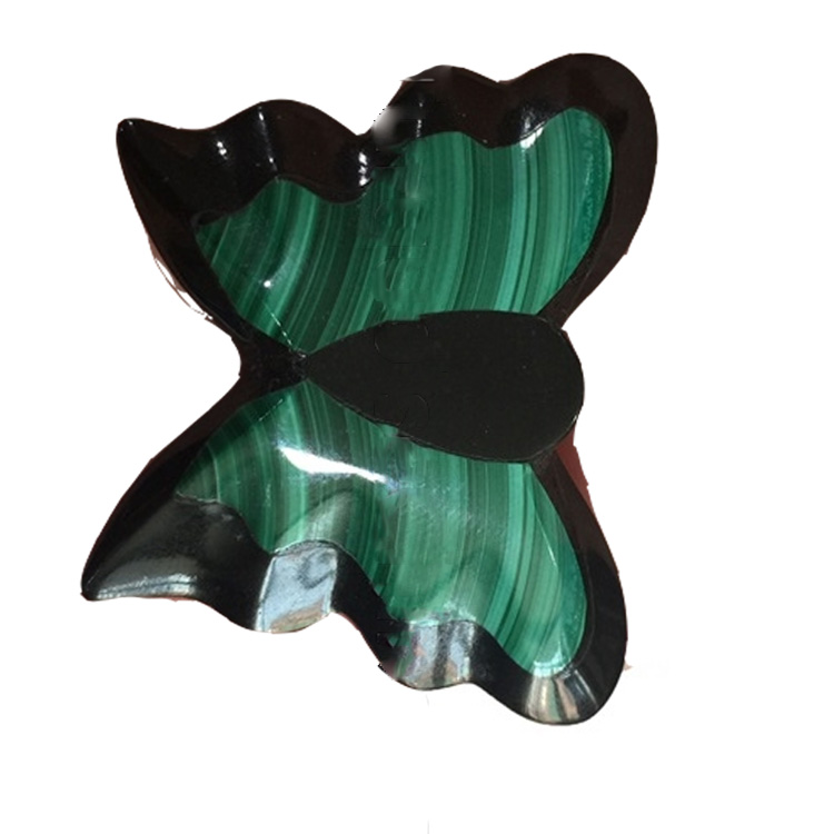 Venda calenta Mosaic Jasper Gemstone Mixed Cabochon per a joieria 21