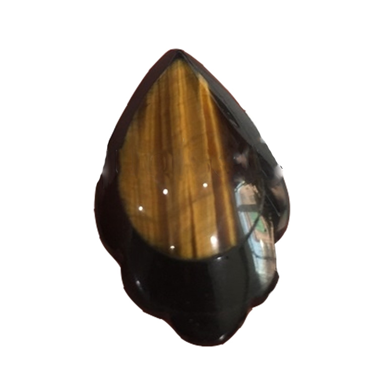 Venda calenta Mosaic Jasper Gemstone Mixed Cabochon per a joieria 23