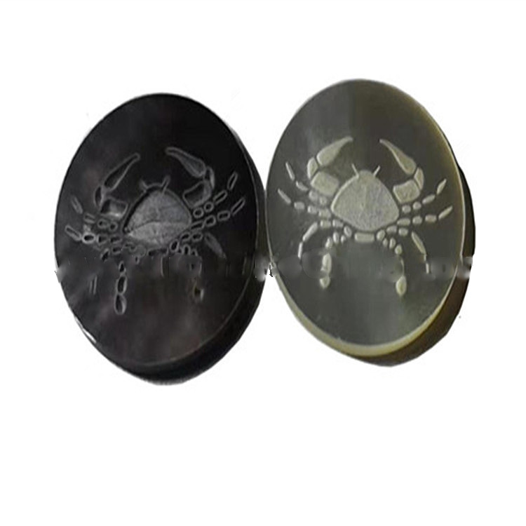 Schéine Stärebild an Zodiac Zeechen Mopfälleg Gemeinkonchon fir Bijouen 22