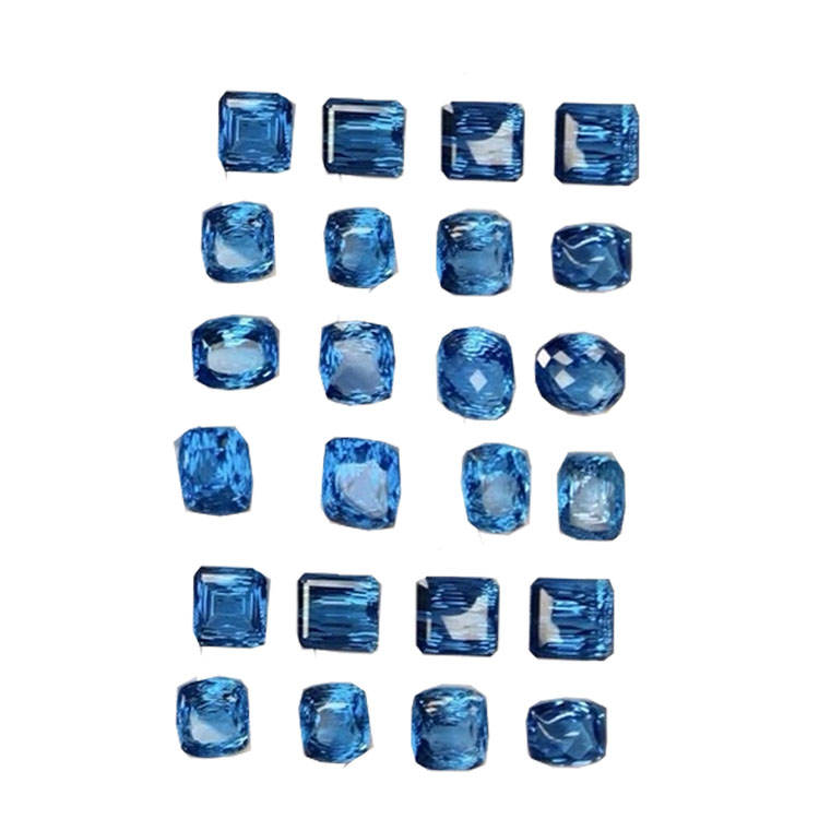 100% NATURAL TOTAZ CAPAZ CABOCHONS GEMSTONE LOOSE 18