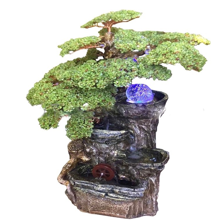 Doğal taş taş ağaçları toptan 7