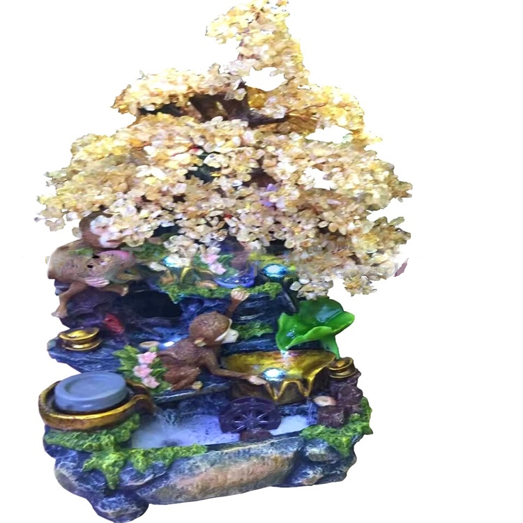 Doğal taş taş ağaçları toptan 11