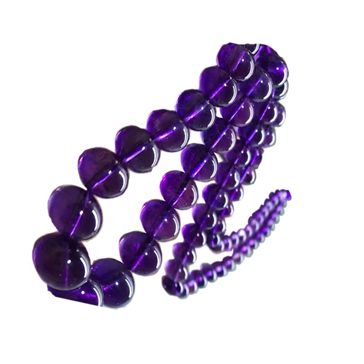 Collana di ametista assolutamente mozzafiato 18