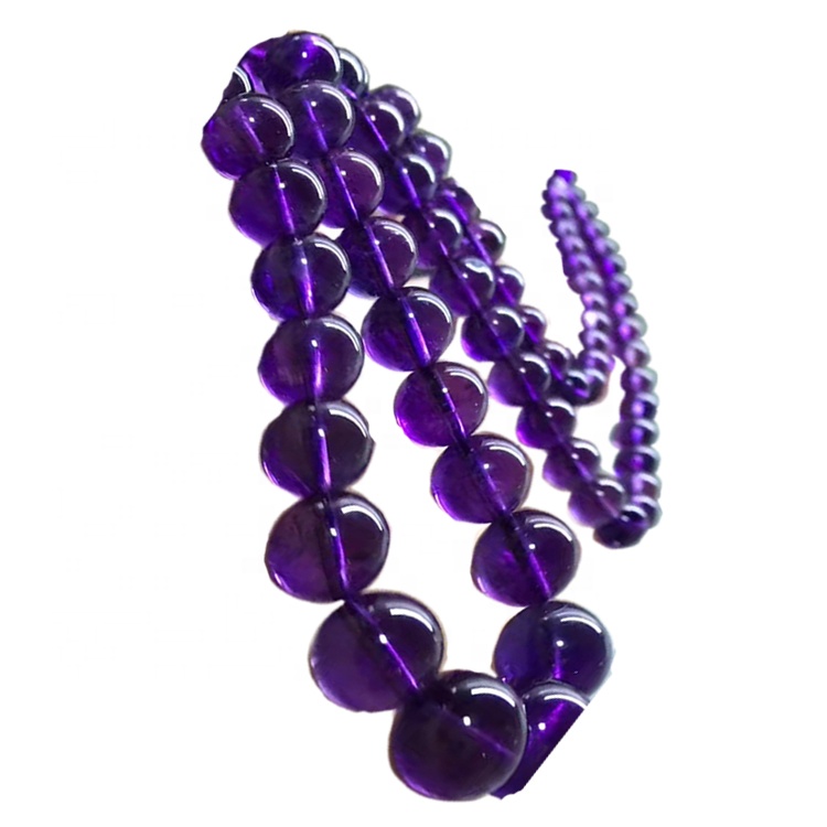 Collana di ametista assolutamente mozzafiato 20