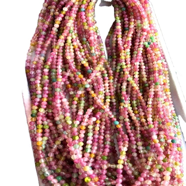 Prirodni cvijet šljive turmalin rubellite gemstone kugle kristalne sfere za dar 11