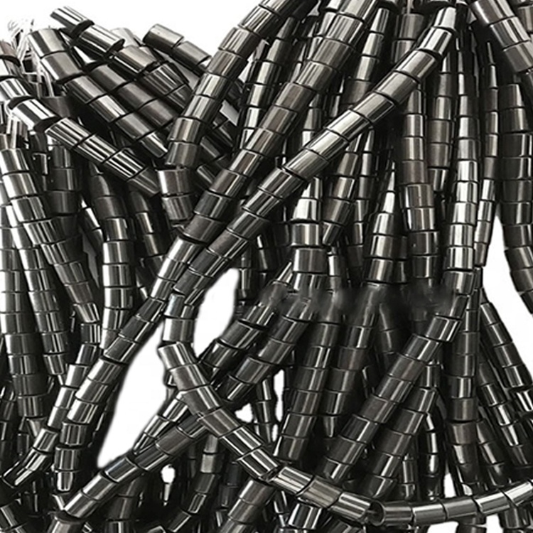 Gleiniau crwn glas turquoise naturiol 3mm 16 gleiniau llyfn llinyn ar gyfer gwneud Rhodd Gwyliau Emwaith 20