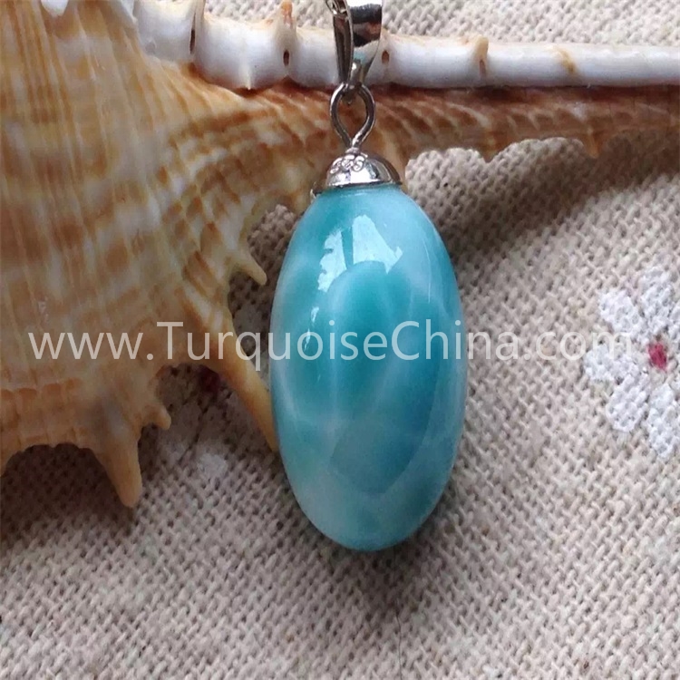 top quality natural gemstone pendants supplier for jewelry store 2