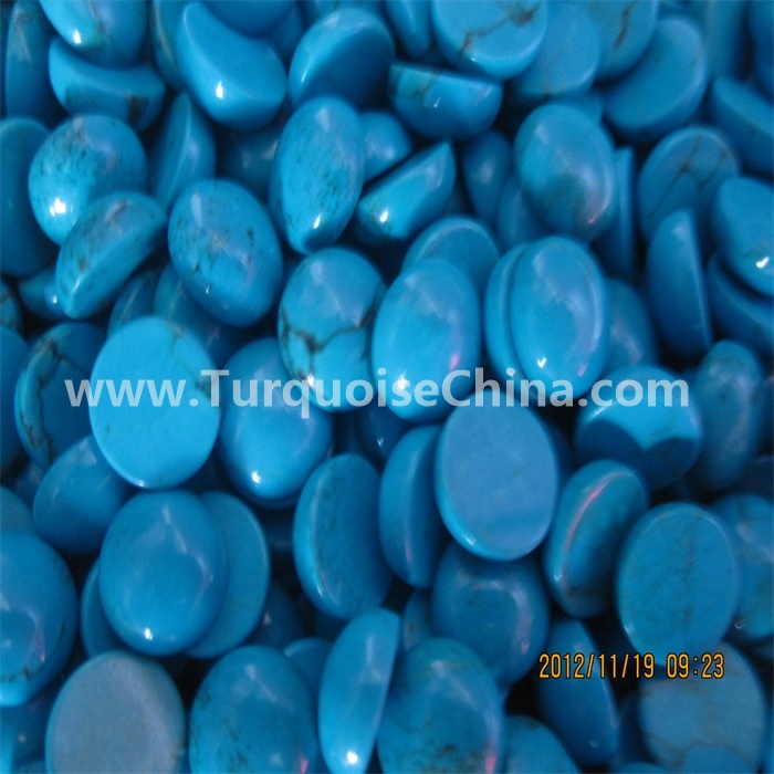 ZH Gems perfect turquoise gemstone supply for jewelry 1
