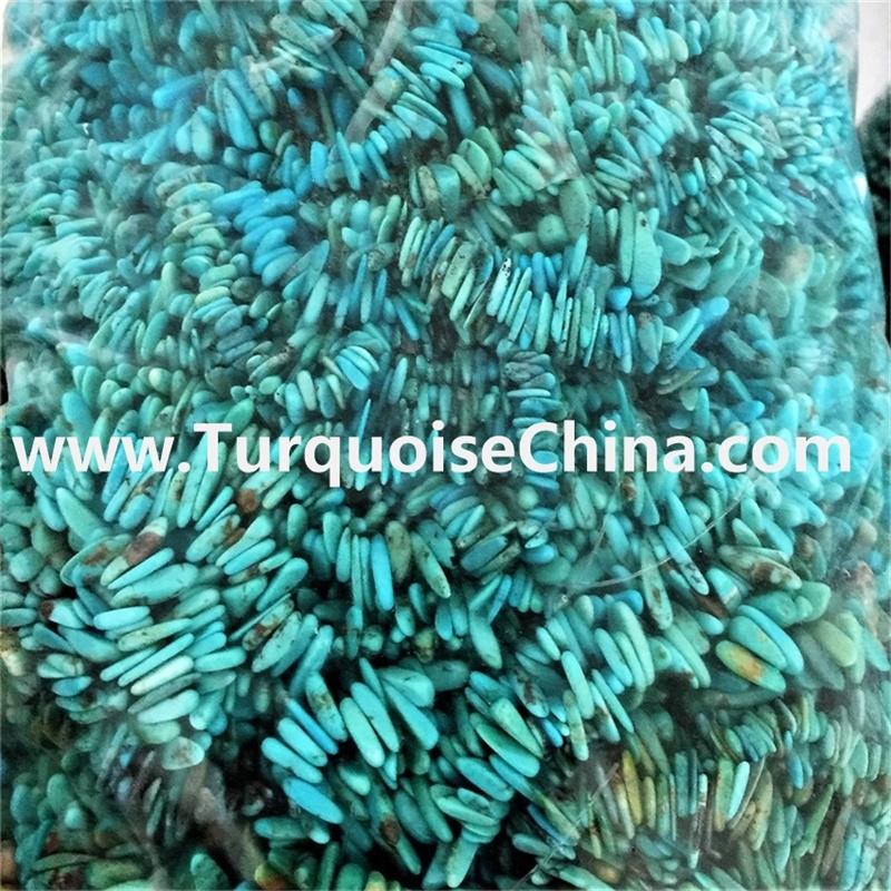 excellent wholesale turquoise nuggets professional supplier for jewellery making 2