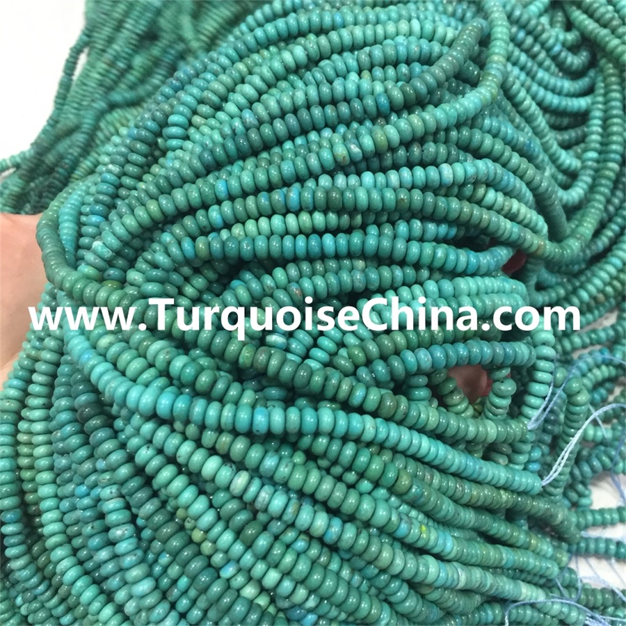 best real turquoise beads supply for jewelry making 1