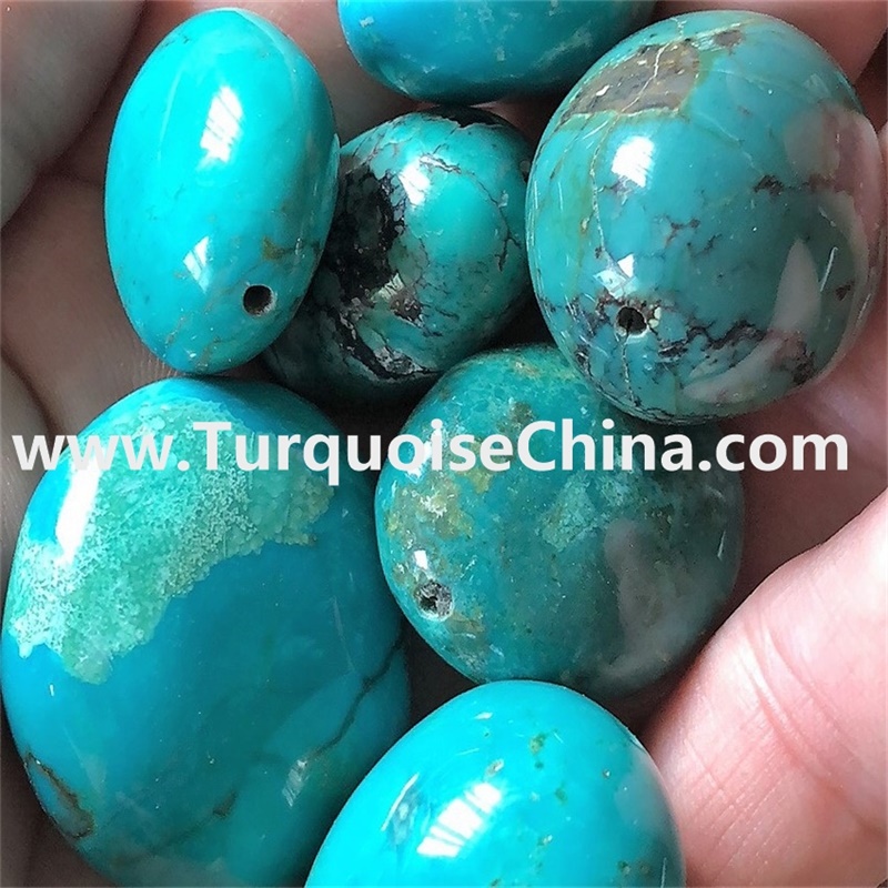 ZH top quality oval shaped beads business for jewellery making 1