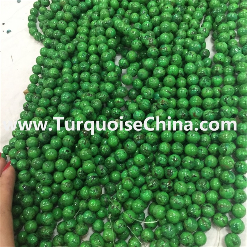 ZH wholesale turquoise supply for bracelet 2